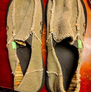 Boys Sanuk Shoes
